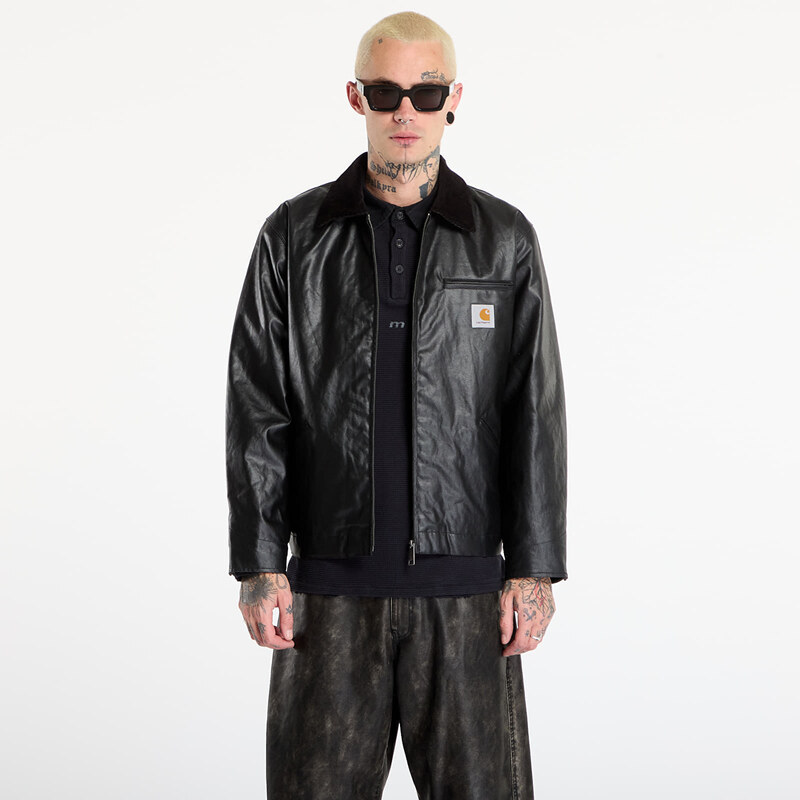 Bunda Carhartt WIP OG Dean Jacket Black/ Black XL