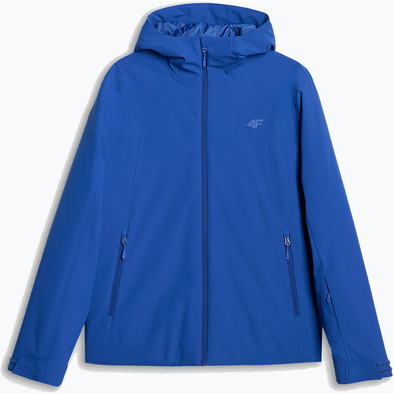 Pánská lyžařská bunda 4F M0787 cobalt