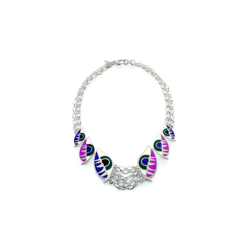 NÁHRDELNÍK FOLLI FOLLIE WOMAN 3N0F011WM (30CM ) 108694804