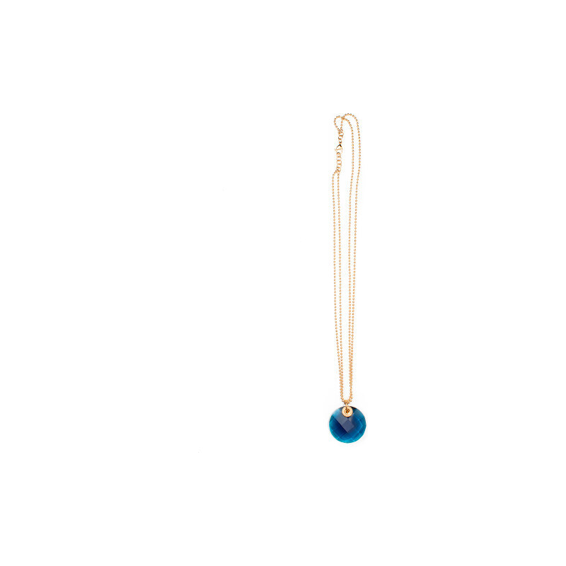 NÁHRDELNÍK FOLLI FOLLIE WOMAN 3N0T004RU (30CM ) 108694797