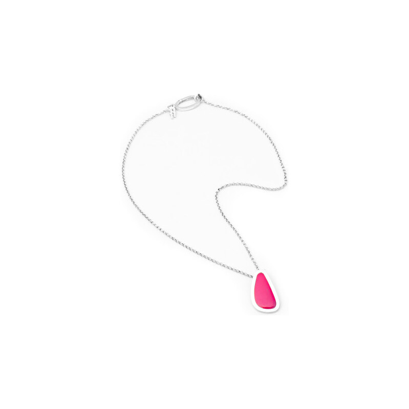 NÁHRDELNÍK FOLLI FOLLIE WOMAN 3N0S002P (28CM ) 108694798