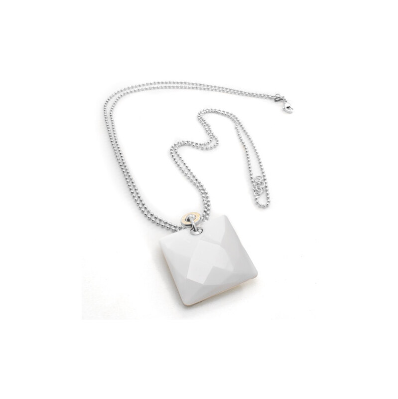 NÁHRDELNÍK FOLLI FOLLIE WOMAN 3N0F006W (38CM ) 108694807