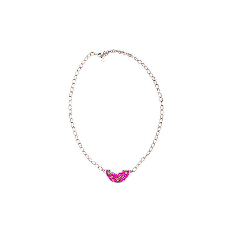 NÁHRDELNÍK FOLLI FOLLIE WOMAN 3N0S001PK (27CM ) 108694799