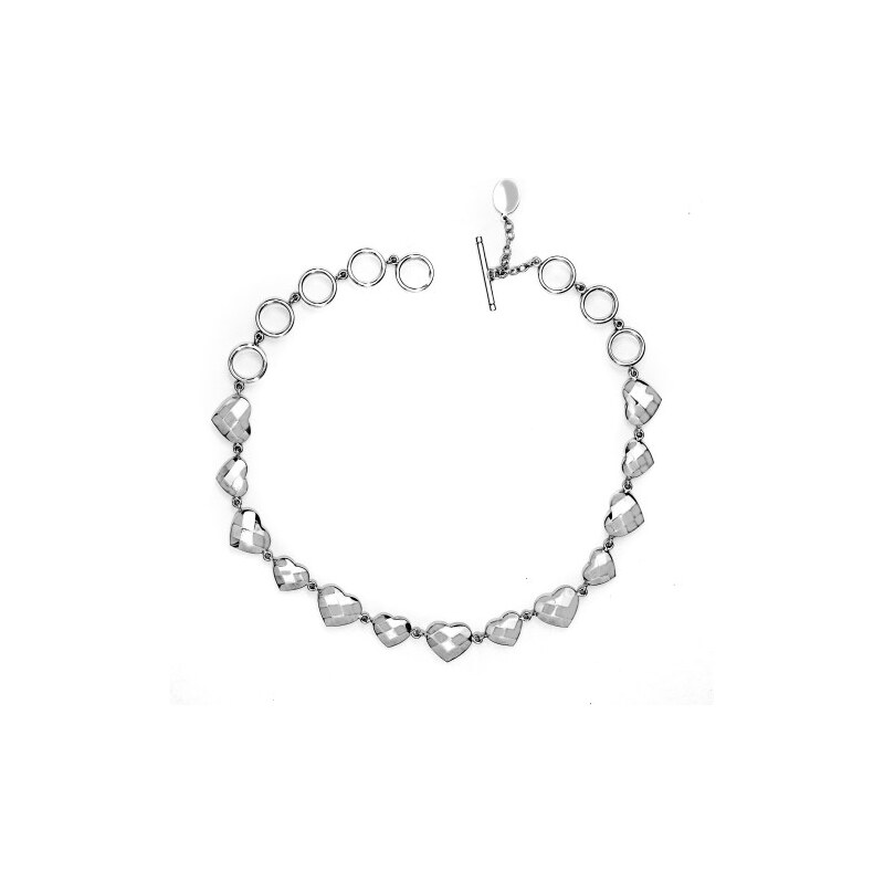 NÁHRDELNÍK FOLLI FOLLIE WOMAN 1N9F146 (45CM ) 108694917