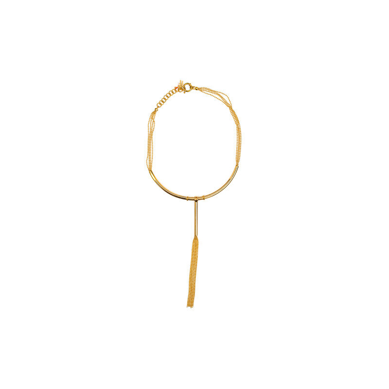 NÁHRDELNÍK FOLLI FOLLIE WOMAN 1N17T013Y (38CM - 80 CM ) 108694936