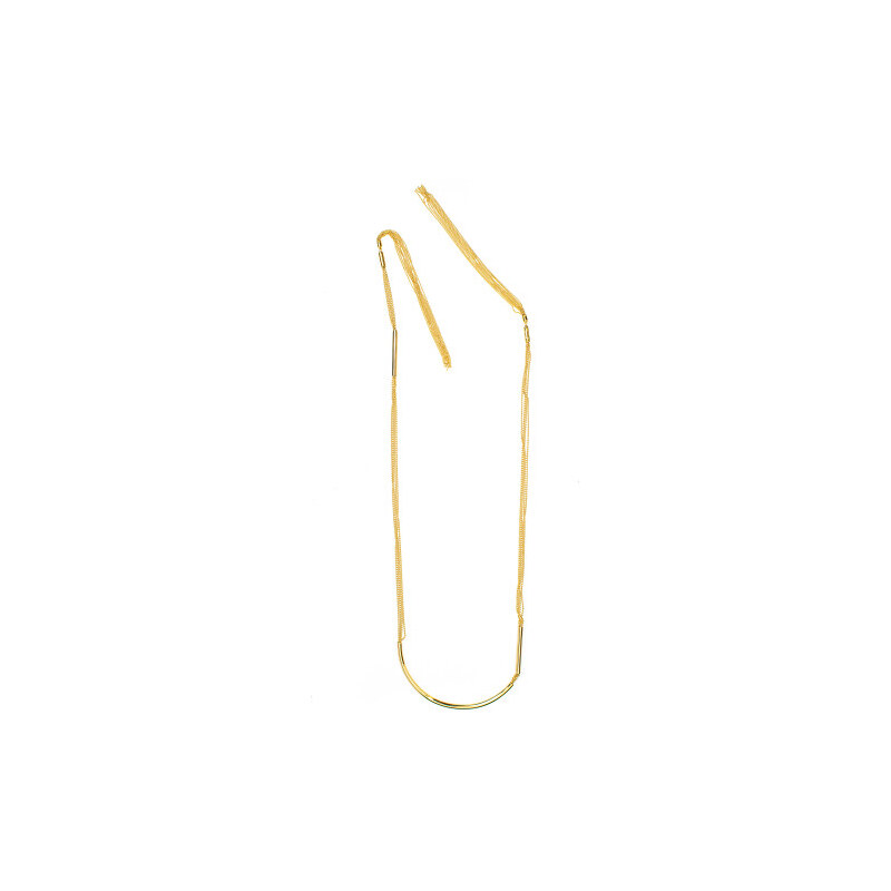 NÁHRDELNÍK FOLLI FOLLIE WOMAN 1N17T012Y (60CM ) 108694937