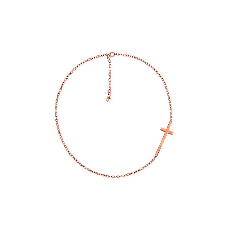 NÁHRDELNÍK FOLLI FOLLIE WOMAN 1N13T004R (49CM ) 108694957