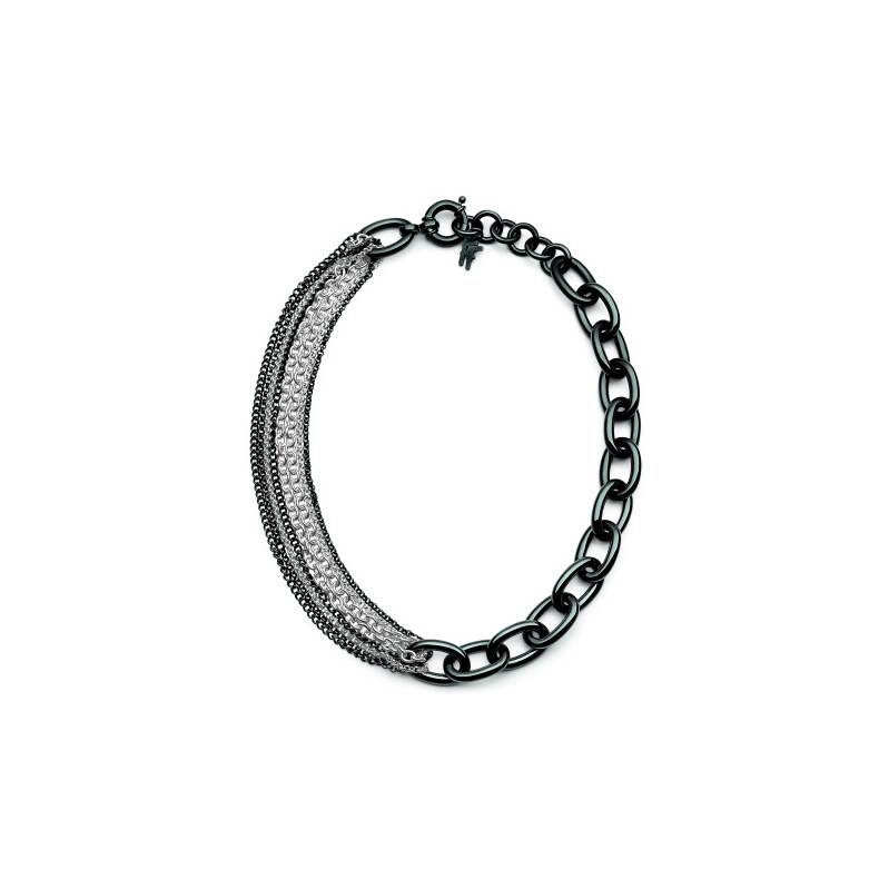 NÁHRDELNÍK FOLLI FOLLIE WOMAN 1N14T069KA (30CM ) 108694951