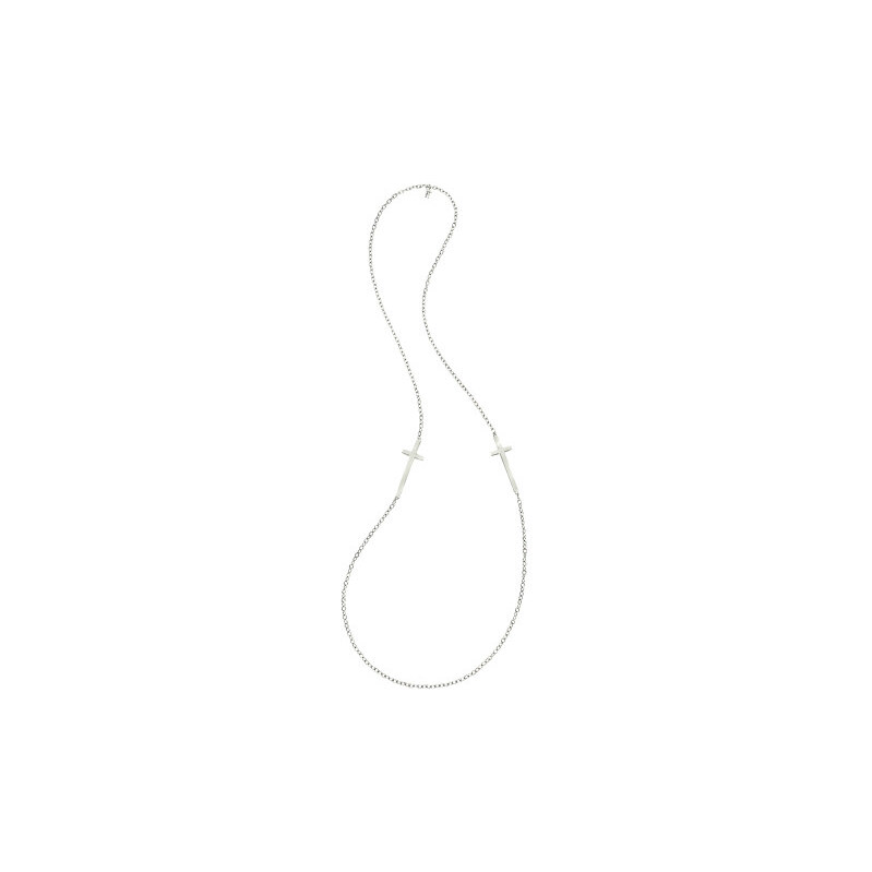 NÁHRDELNÍK FOLLI FOLLIE WOMAN 1N13F005 (45CM ) 108694959