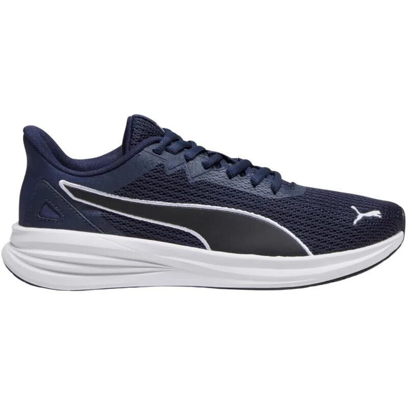 Pánské sportovní běžecké boty Transport Modern M 377030 13 Tmavě