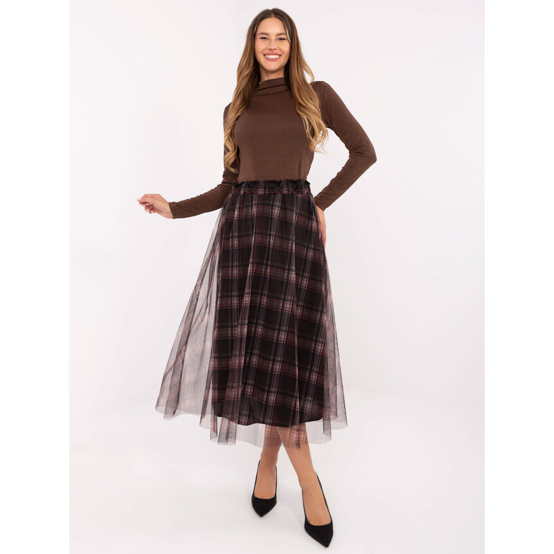 FPrice Sukně MI SD 271329 3.06 černá
