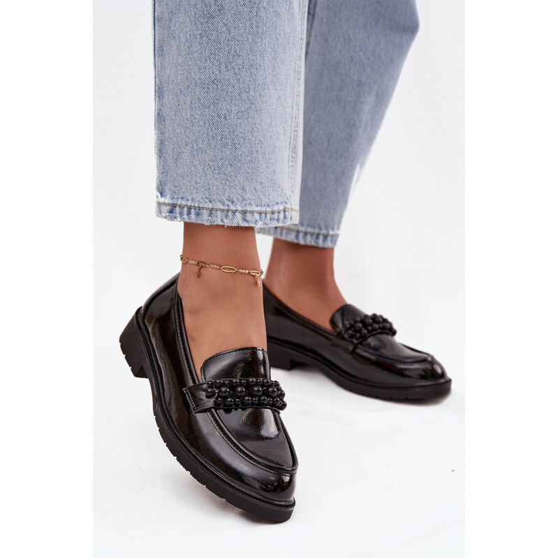 Mokasiny model 219231 Step in style