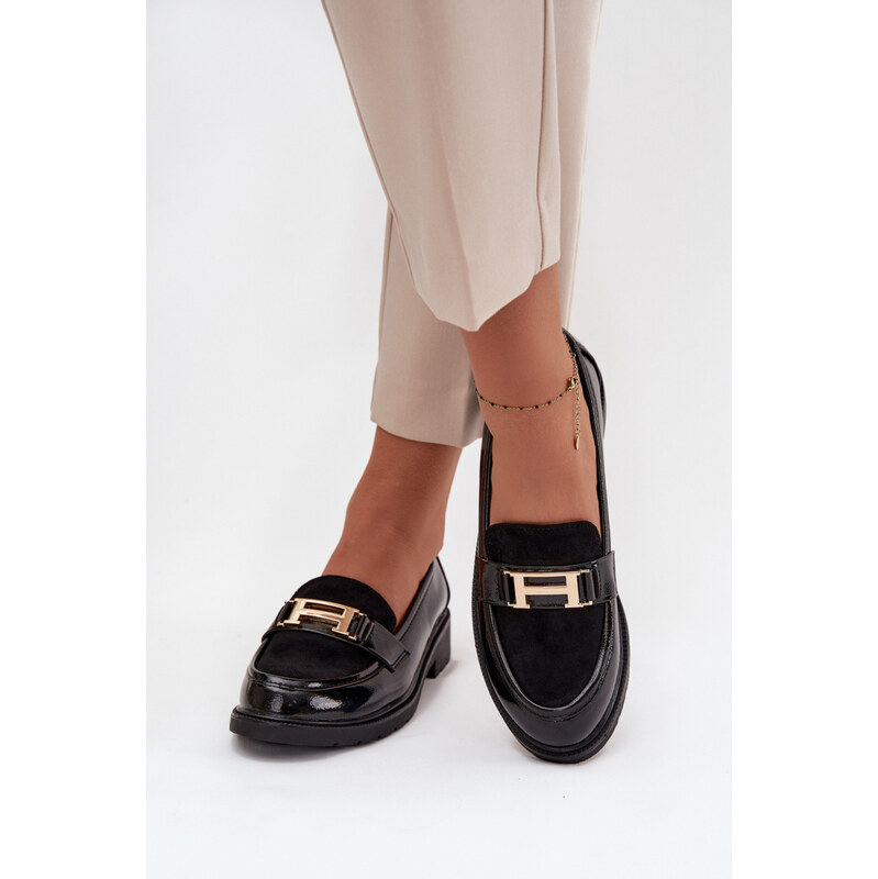 Mokasiny model 219237 Step in style