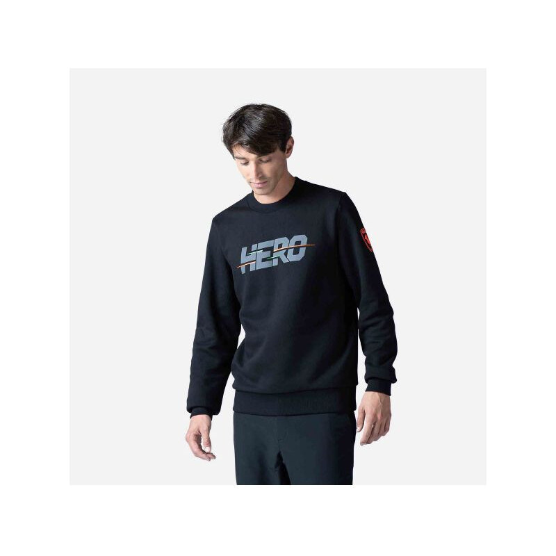 Rossignol Hero Mikina černá 109174766