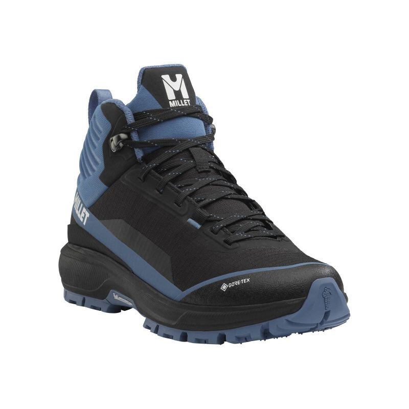 MILLET boty W Wanaka Mid Gtx Black dámské 109174832
