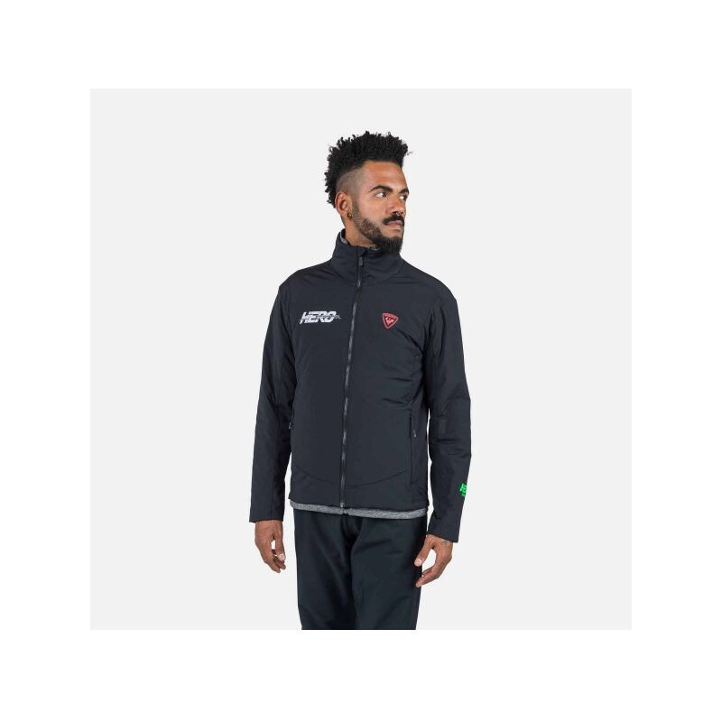 Rossignol New Hero Opside Jkt bunda černá 115081680