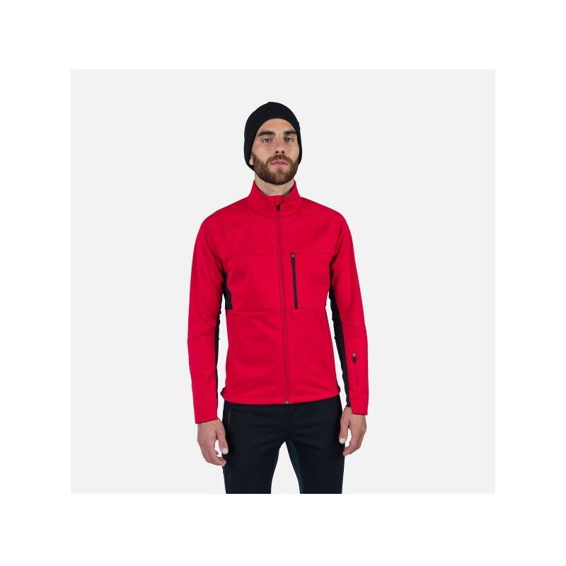 Rossignol Genetys Jkt bunda červená 109175019