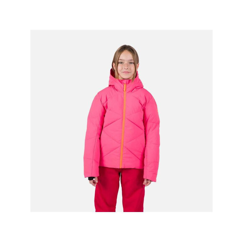 Rossignol Girl Staci Jkt bunda růžová 109175077