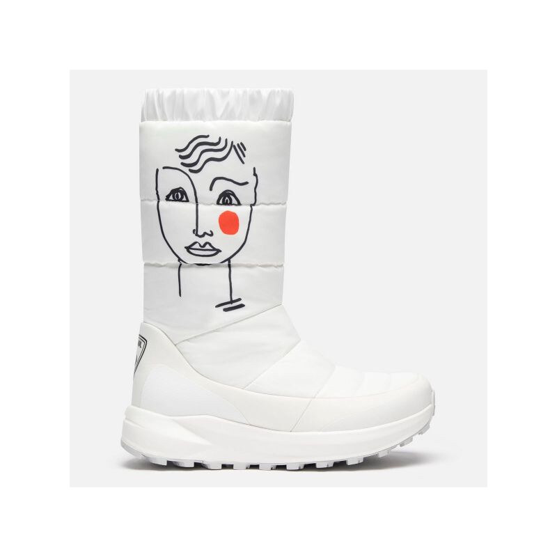 Rossignol boty W Rossi Podium Kh Jcc white dámské 109175136