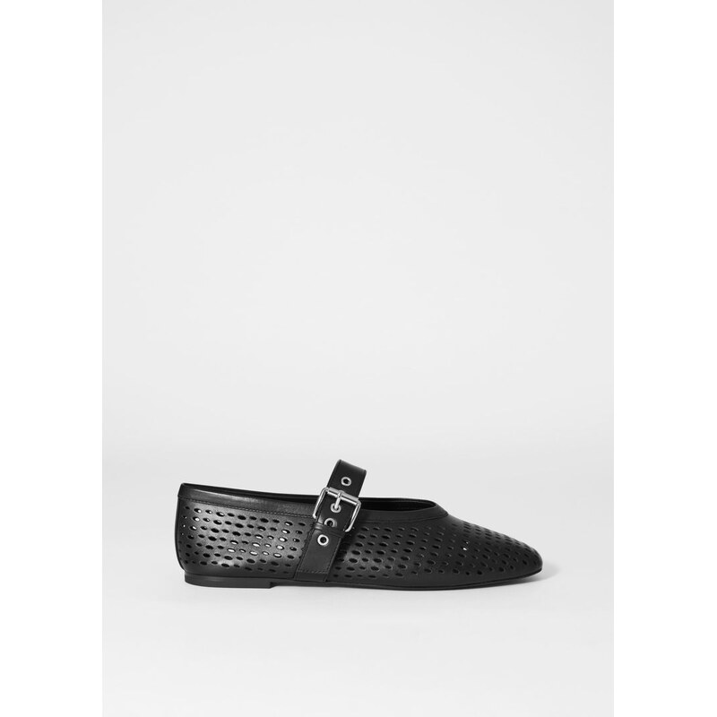 H&M - Mary-Jane baleríny - černá 109334275