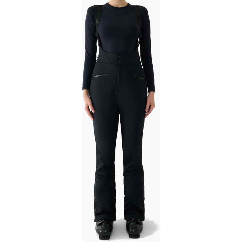 Dámské lyžařské kalhoty 4F Fnk F0994 deep black