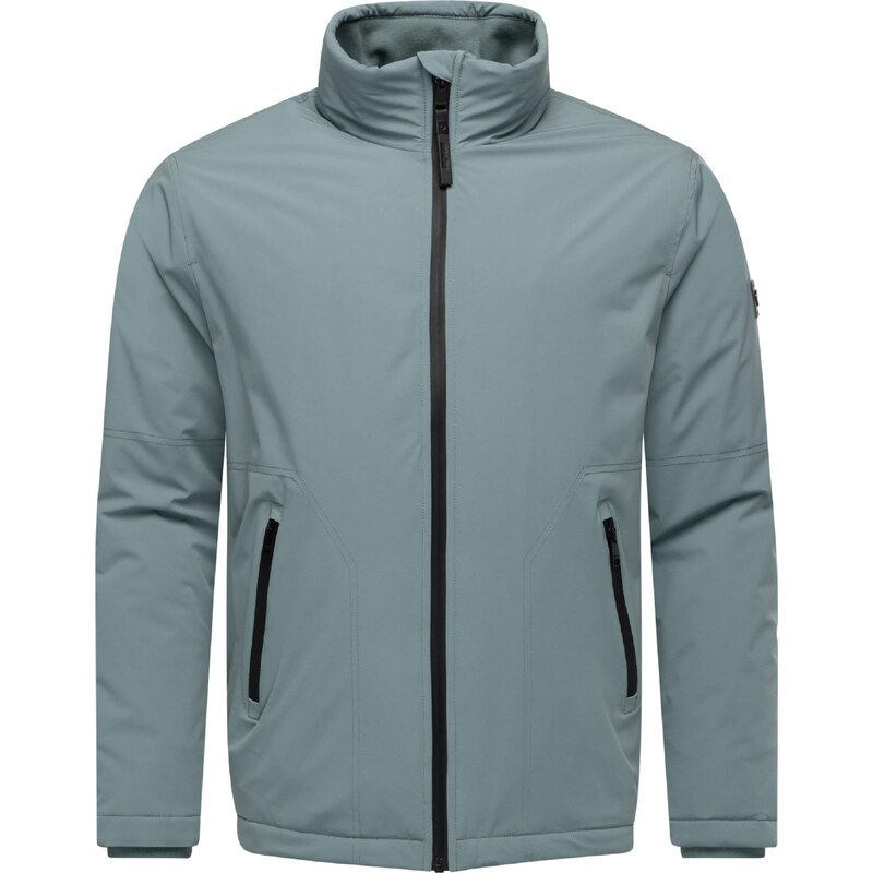 Ragwear Outdoorová bunda Colwie Youmodo modrá