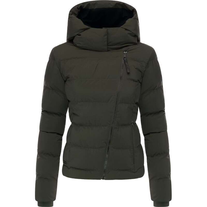 Ragwear Zimní bunda 'Harlen' jedle