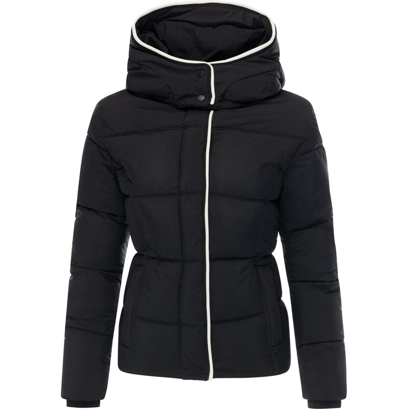 Ragwear Zimní bunda Gleama černá