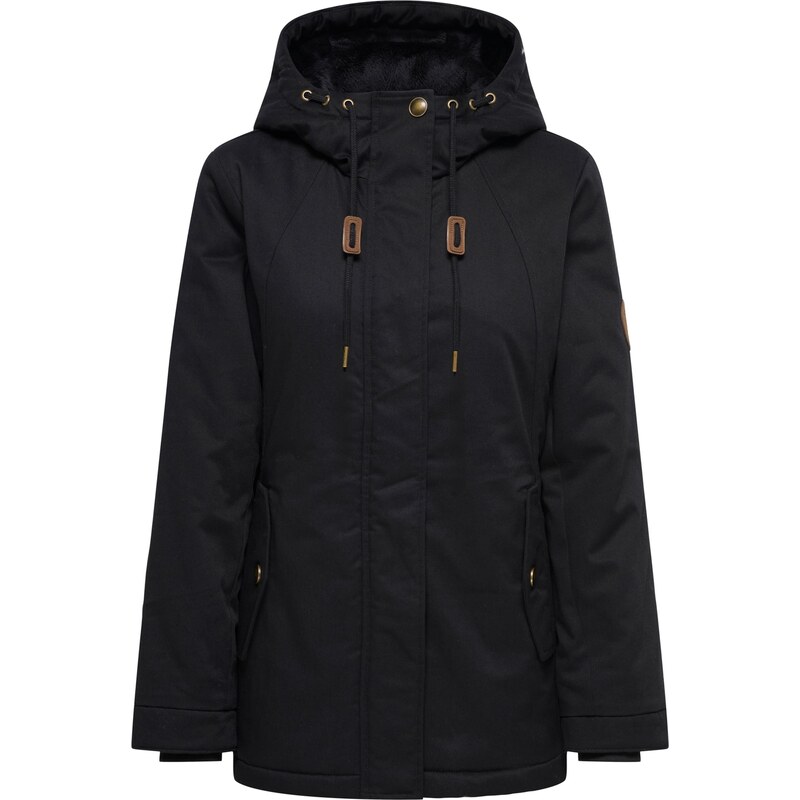 ONLY Přechodová parka ONLWILDA černá 109179799