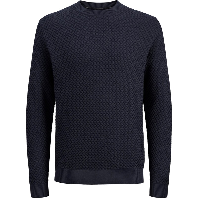 Jack & Jones Premium Svetr JPRBLUBlubarkley noční modrá