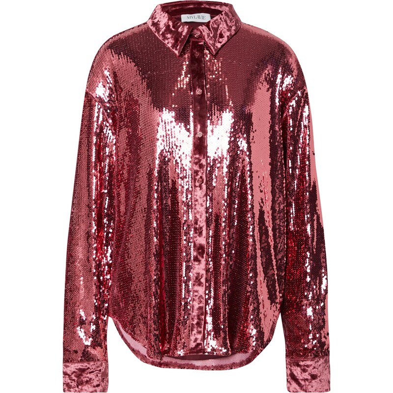 MYLAVIE by Sarah Harrison Halenka Sequins pink 109180487