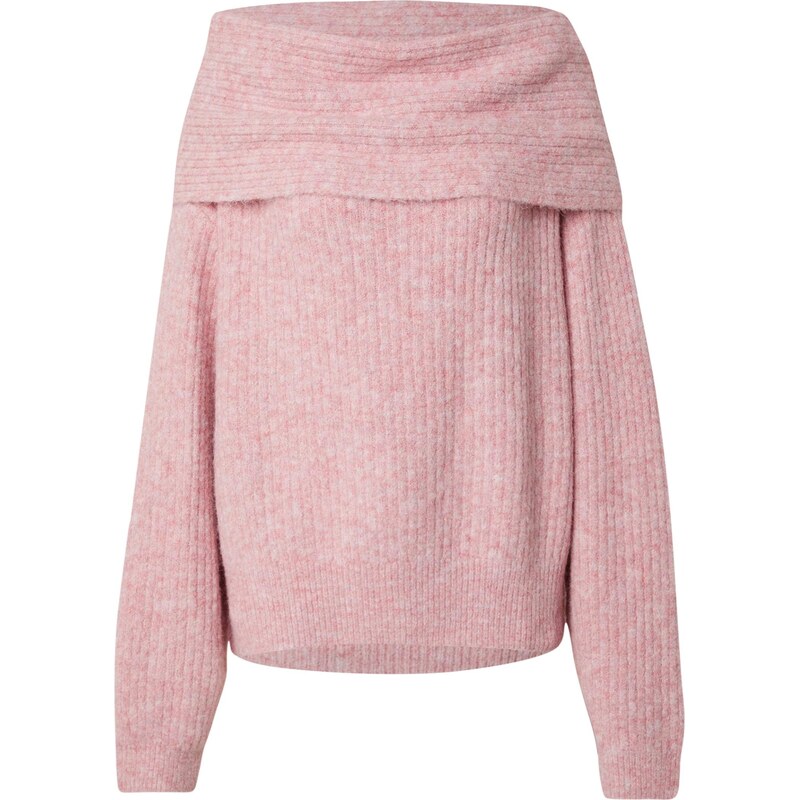 MYLAVIE by Sarah Harrison Svetr pink