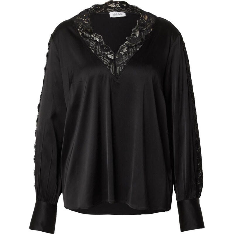 MYLAVIE by Sarah Harrison Halenka černá 109180480
