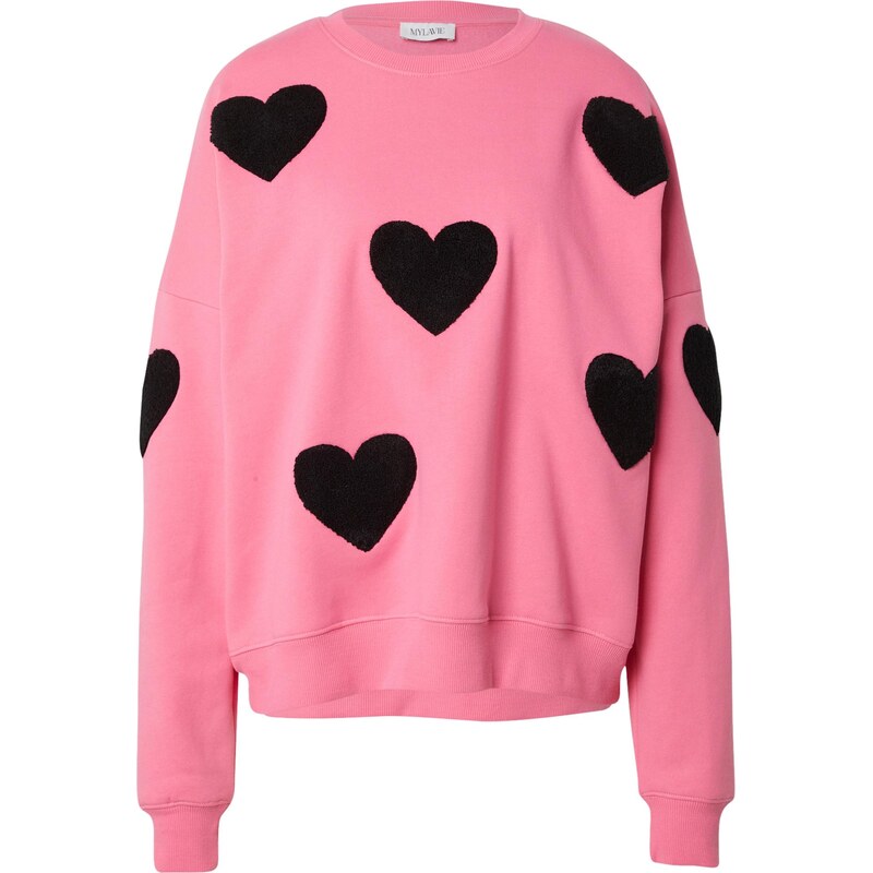 MYLAVIE by Sarah Harrison Mikina pink
