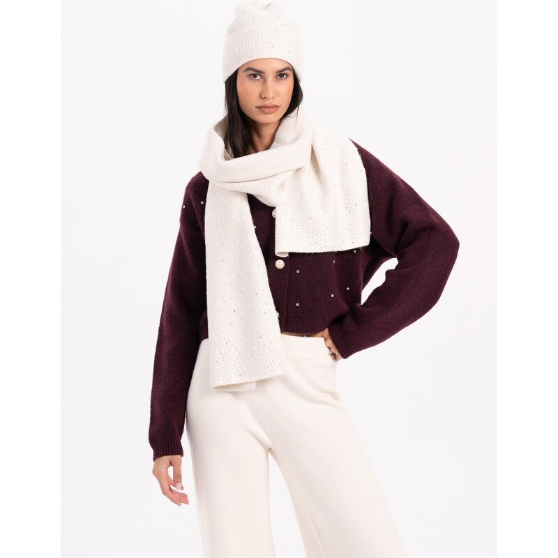 MYLAVIE by Sarah Harrison Šála offwhite