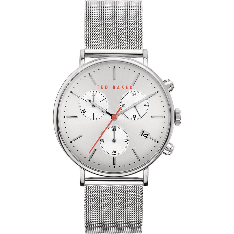 Hodinky Ted Baker Silver 5935324