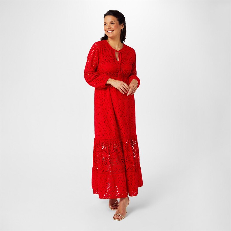Šaty Biba Red 9861179