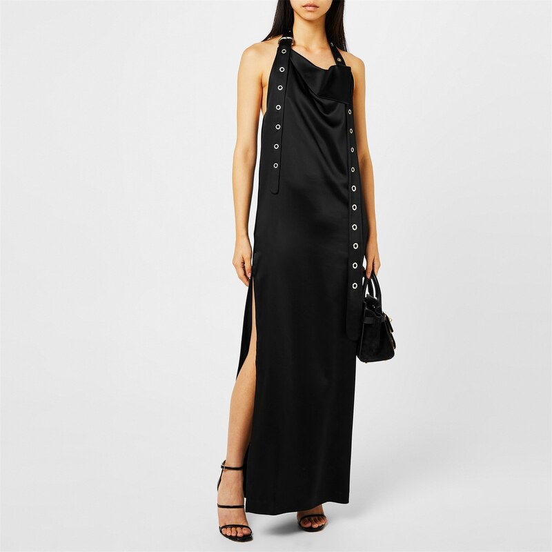 Šaty OFF WHITE Black 1819836