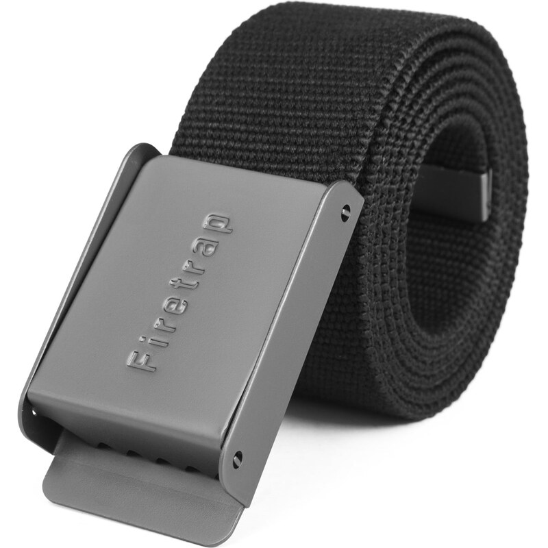 Pásek Firetrap Black 7948515