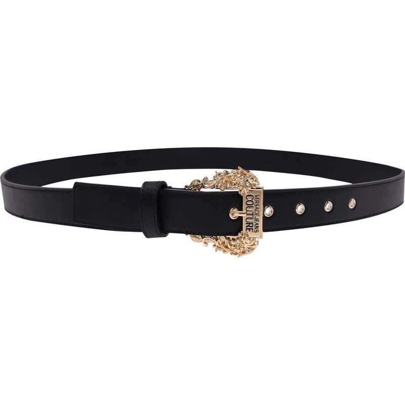 Pásek VERSACE JEANS COUTURE Black E899 9593407 109180738