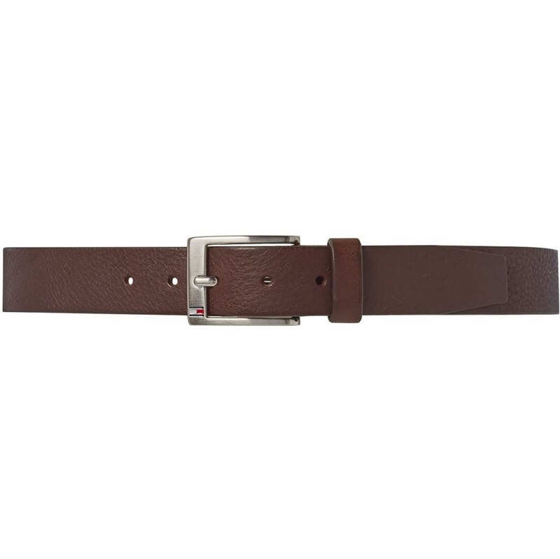 Pásek Tommy Hilfiger Dark Brown 4561083