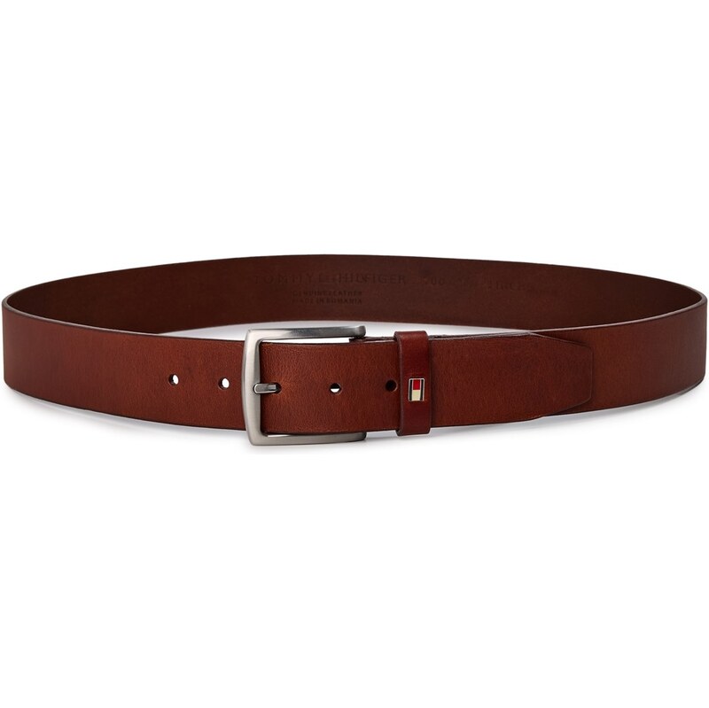 Pásek Tommy Hilfiger Medium Brown 4886752