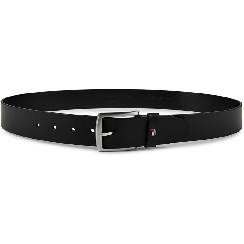 Pásek Tommy Hilfiger Black 8907950