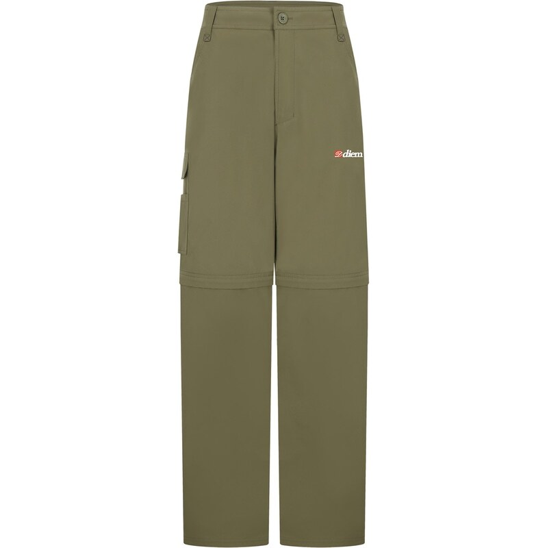 Kalhoty Diem Green 1085411
