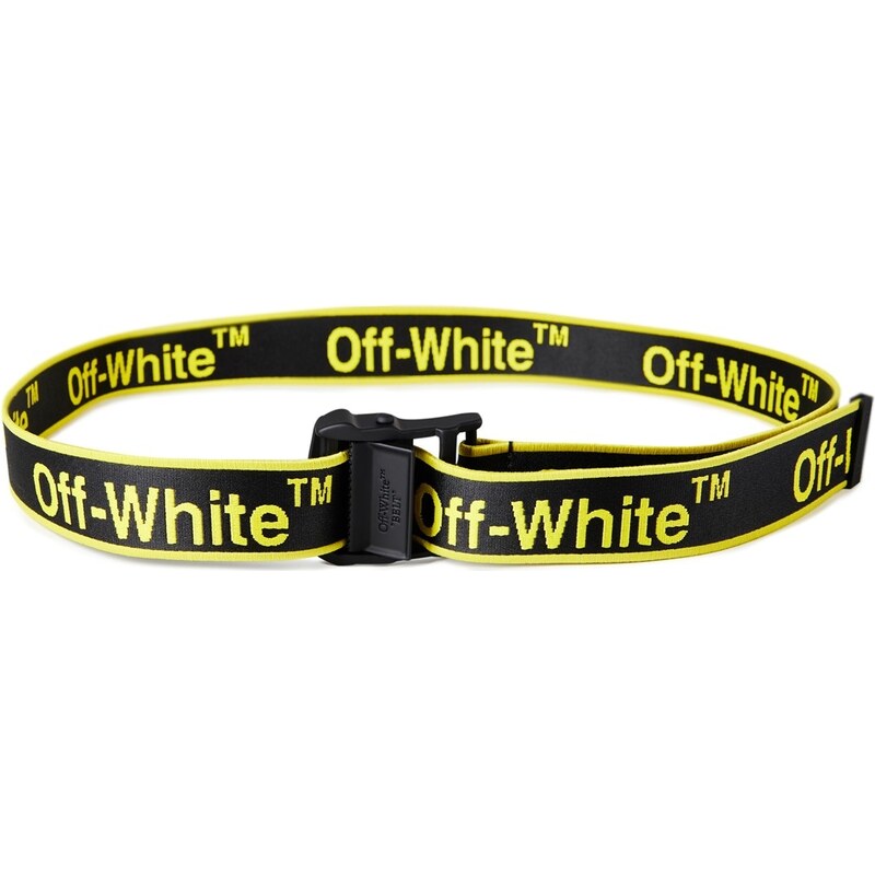 Pásek OFF WHITE Blk 6018946