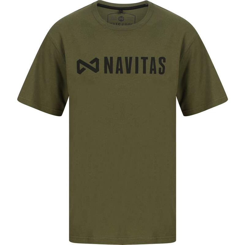 Tričko Navitas Green 7483696
