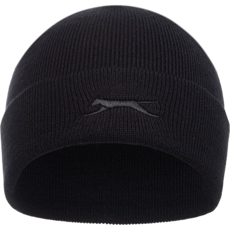 Zimní čepice Slazenger Black 5008708