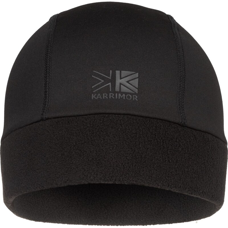 Čepice Karrimor Black 9178737