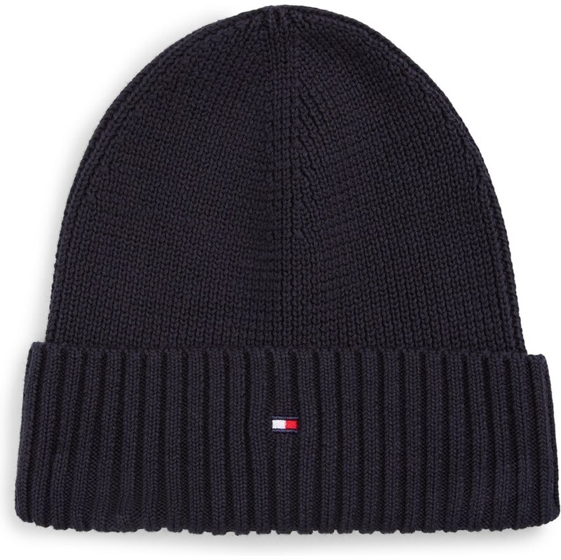 Zimní čepice Tommy Hilfiger Space Blue DW6 4447703