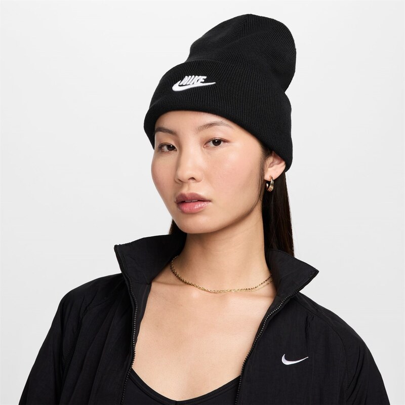 Zimní čepice Nike Black 4642959
